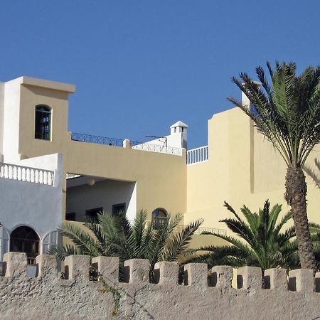 Maison Des Palmiers Essaouira Eksteriør billede