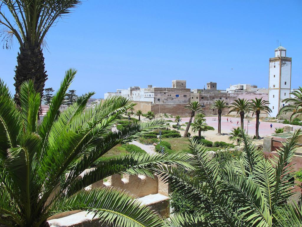 Maison Des Palmiers Essaouira Værelse billede