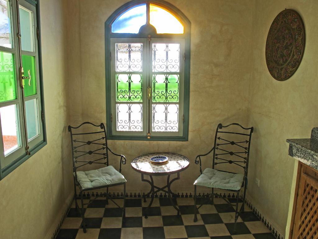 Maison Des Palmiers Essaouira Værelse billede