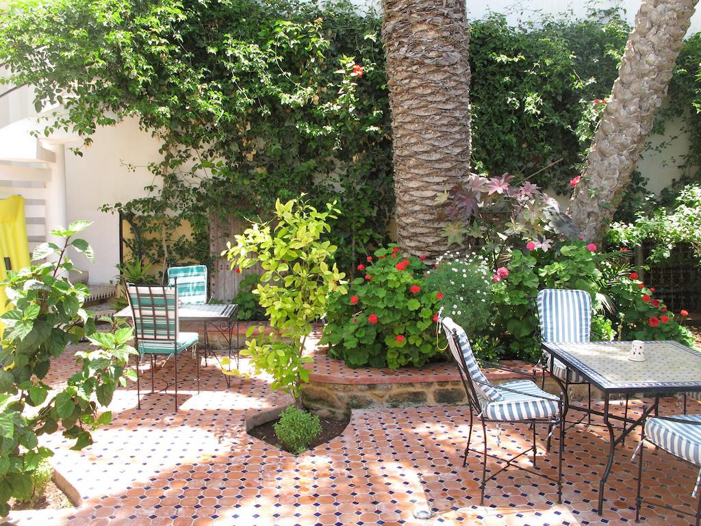 Maison Des Palmiers Essaouira Værelse billede