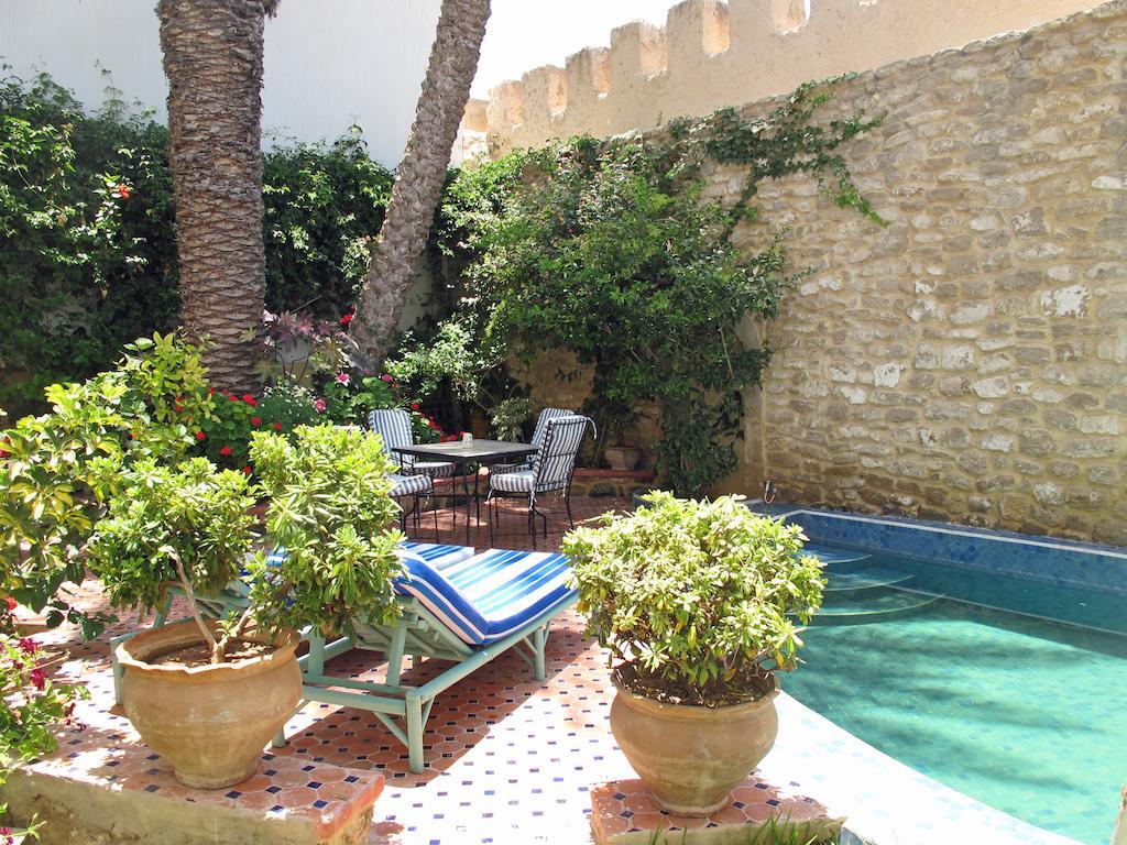Maison Des Palmiers Essaouira Værelse billede