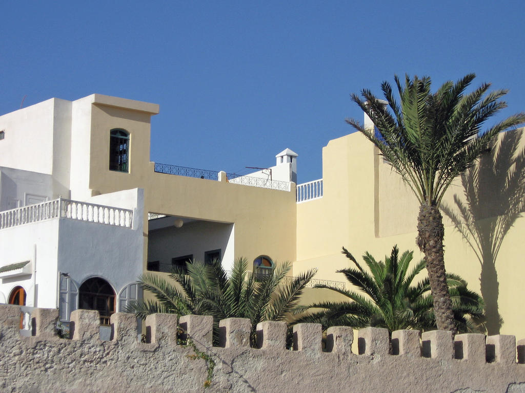 Maison Des Palmiers Essaouira Eksteriør billede
