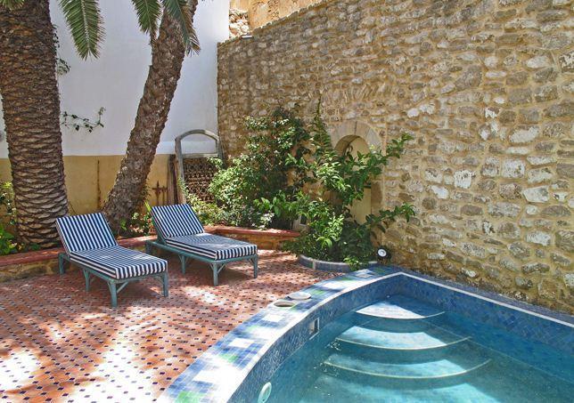Maison Des Palmiers Essaouira Værelse billede