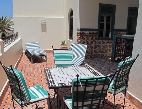 Maison Des Palmiers Essaouira Værelse billede