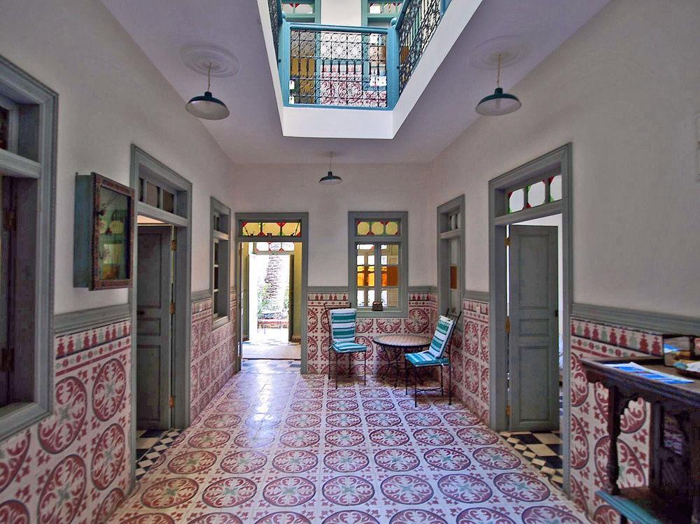 Maison Des Palmiers Essaouira Eksteriør billede
