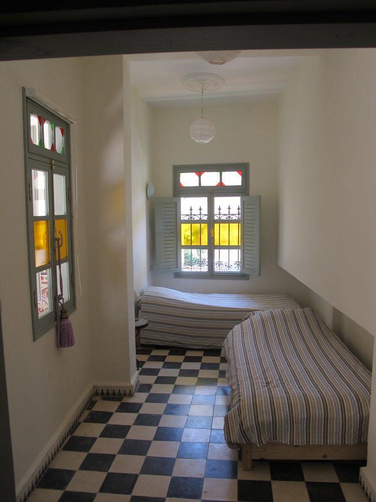 Maison Des Palmiers Essaouira Eksteriør billede