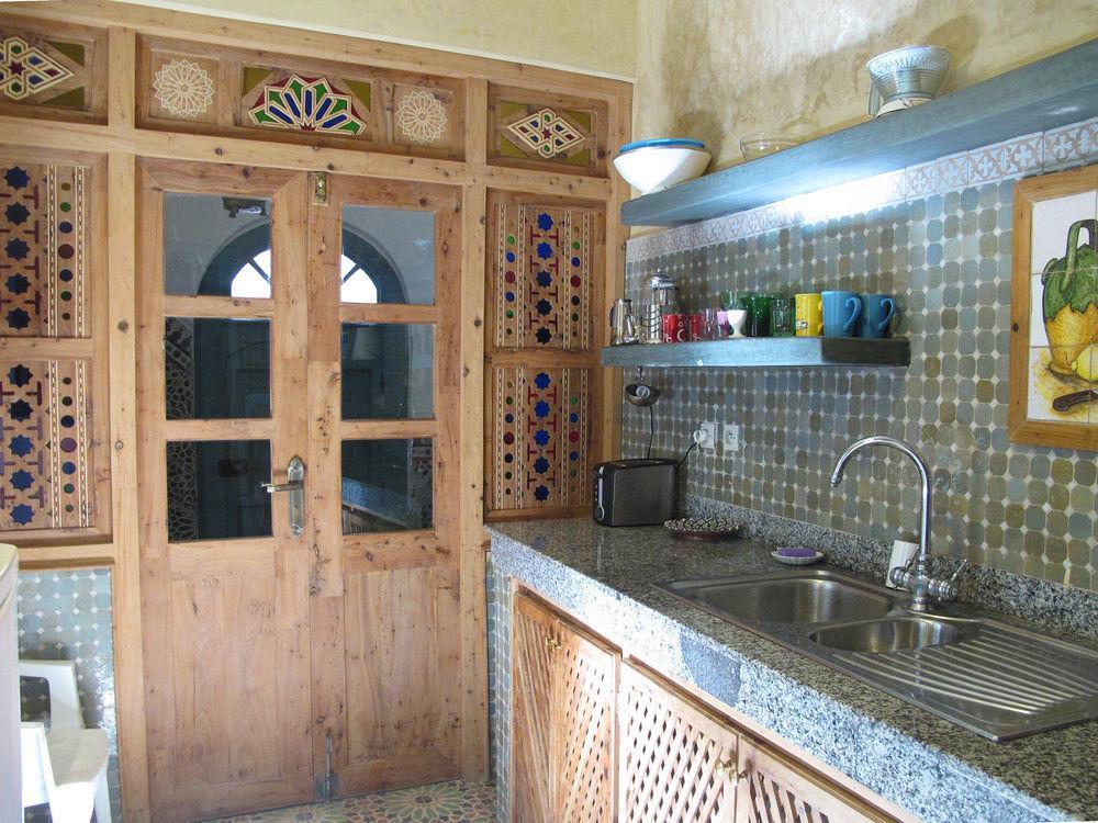 Maison Des Palmiers Essaouira Eksteriør billede