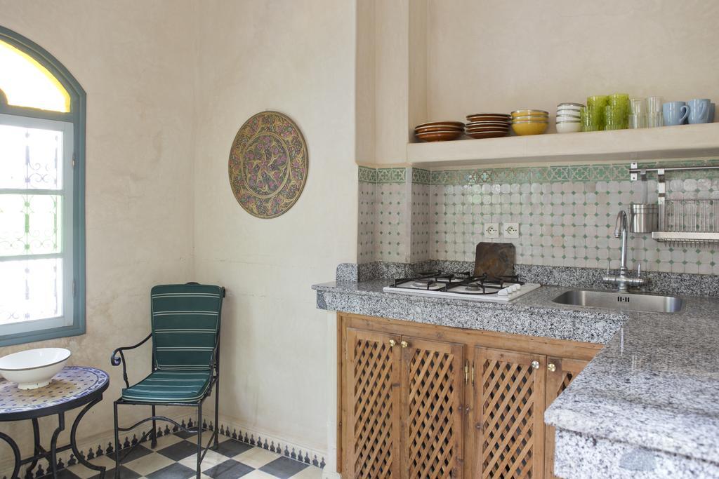 Maison Des Palmiers Essaouira Eksteriør billede