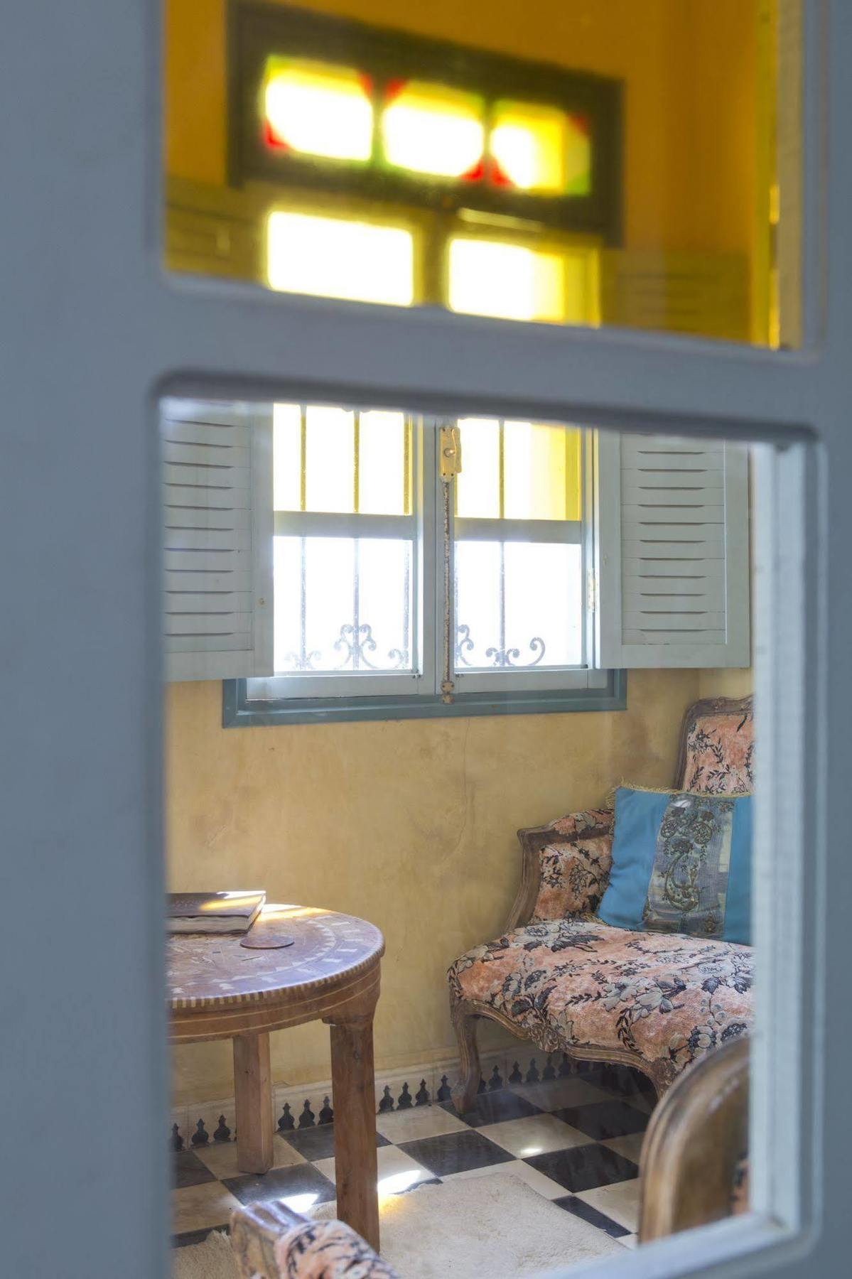 Maison Des Palmiers Essaouira Eksteriør billede