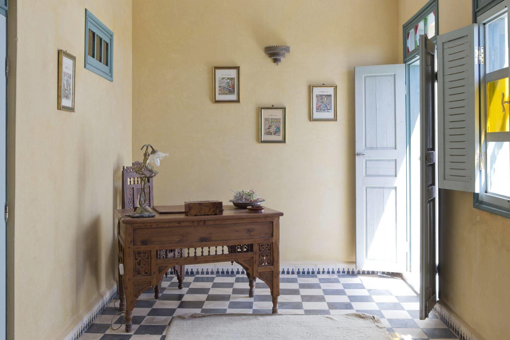 Maison Des Palmiers Essaouira Eksteriør billede