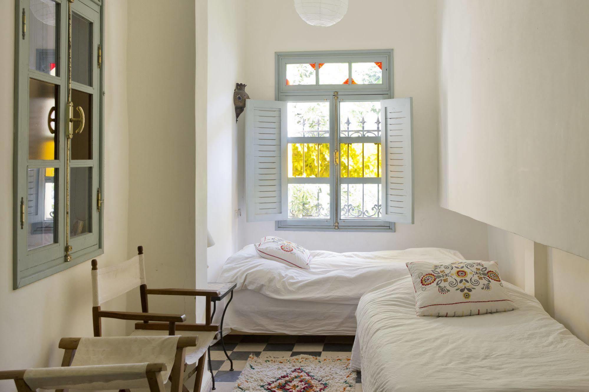 Maison Des Palmiers Essaouira Eksteriør billede