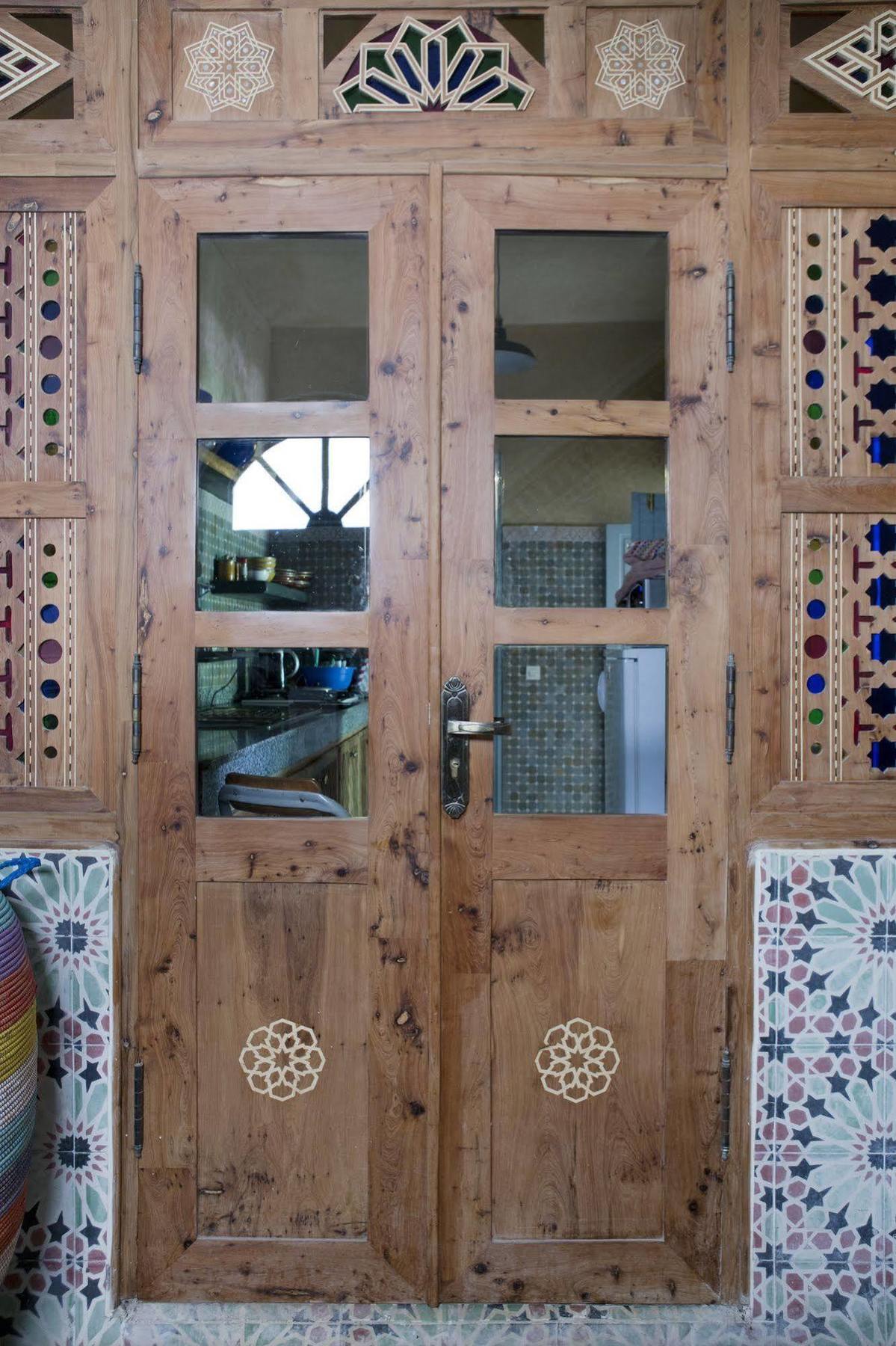 Maison Des Palmiers Essaouira Eksteriør billede