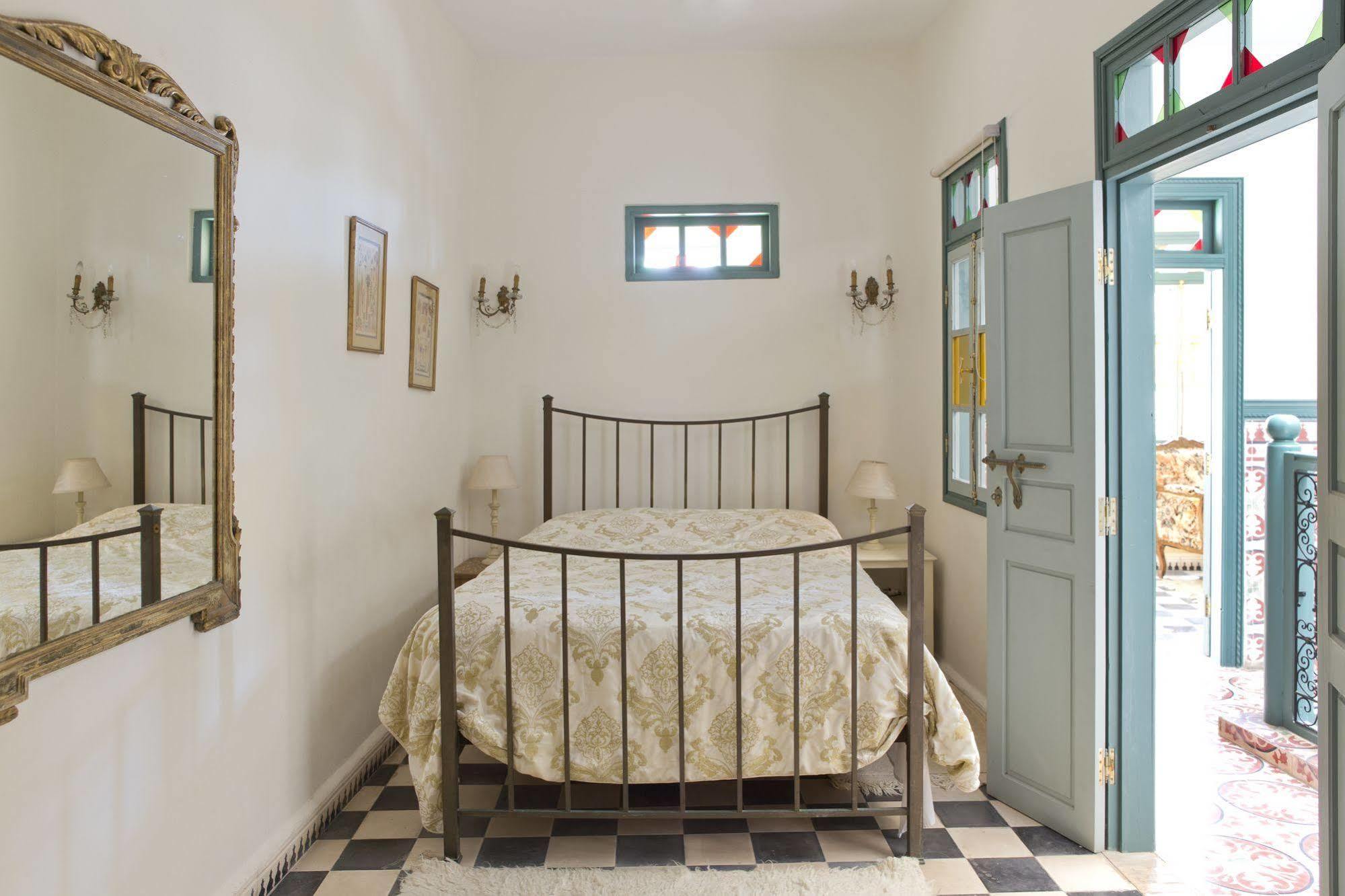Maison Des Palmiers Essaouira Eksteriør billede