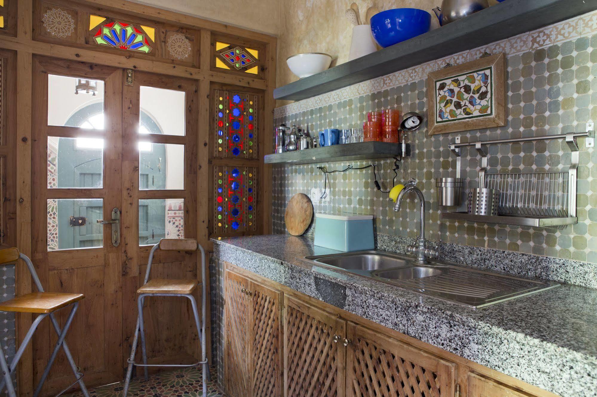 Maison Des Palmiers Essaouira Eksteriør billede