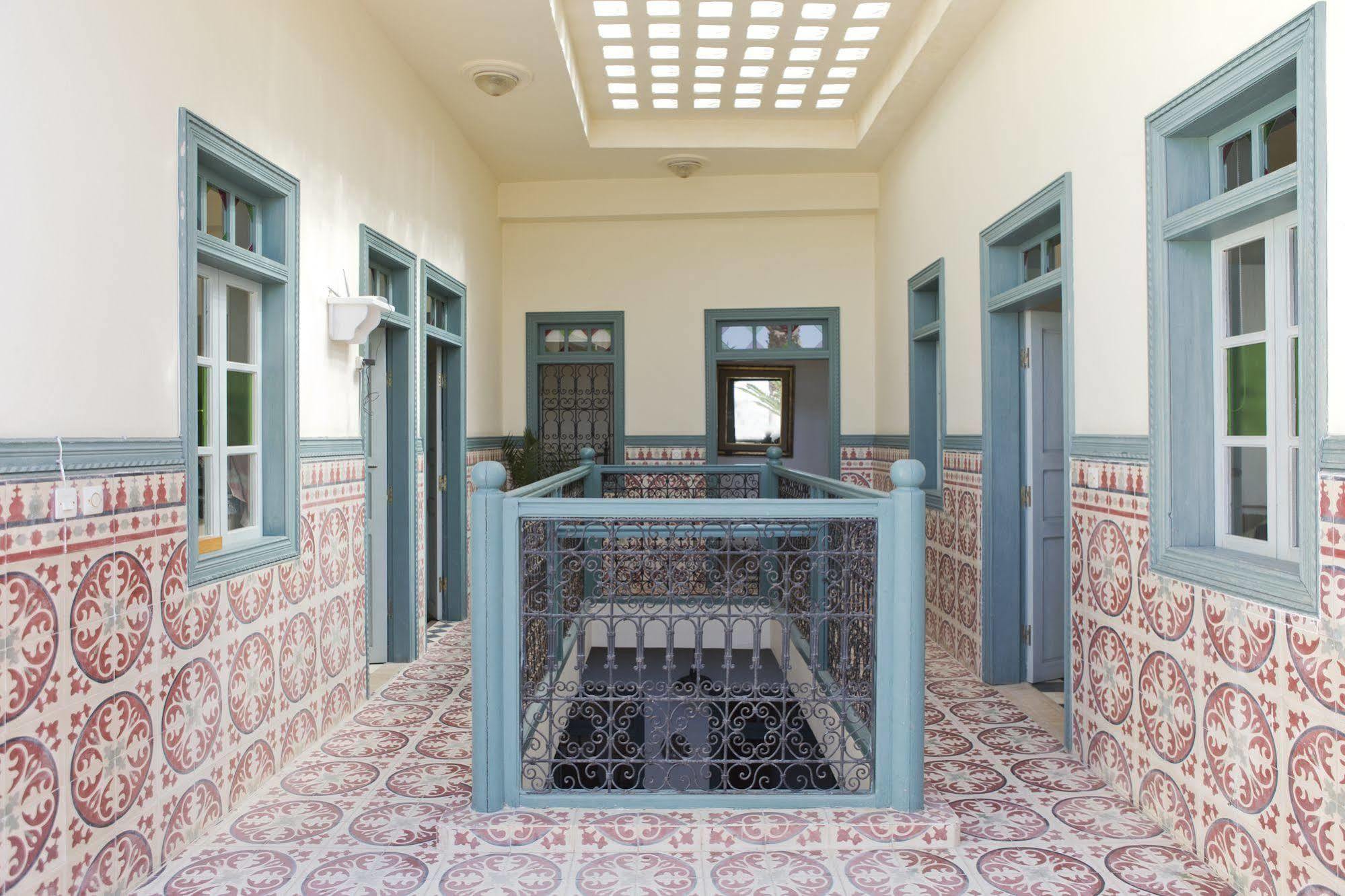 Maison Des Palmiers Essaouira Eksteriør billede