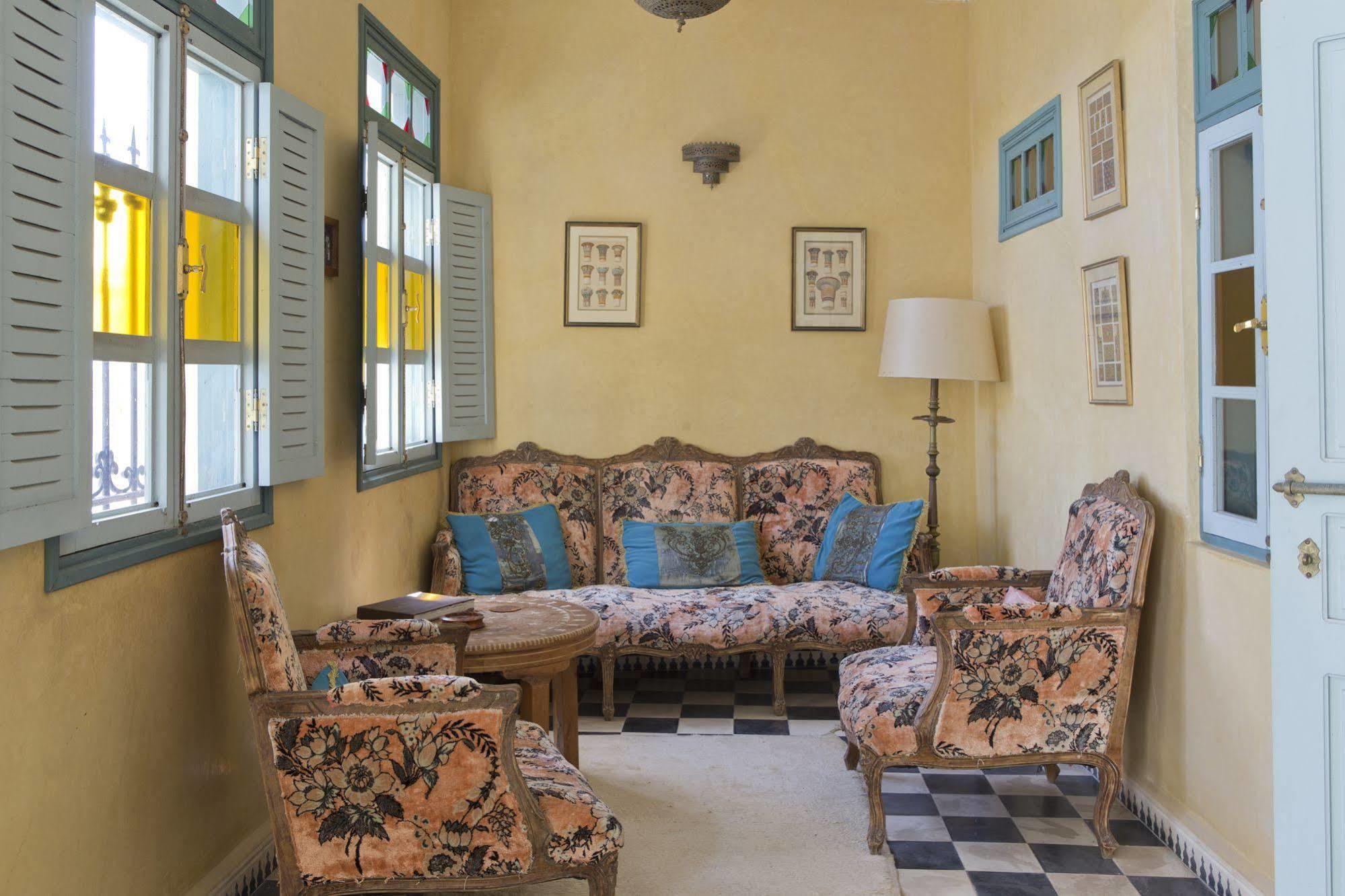 Maison Des Palmiers Essaouira Eksteriør billede